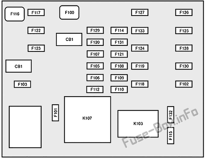 dodge journey cigarette lighter fuse location 2013 Dodge Journey Radio fuse