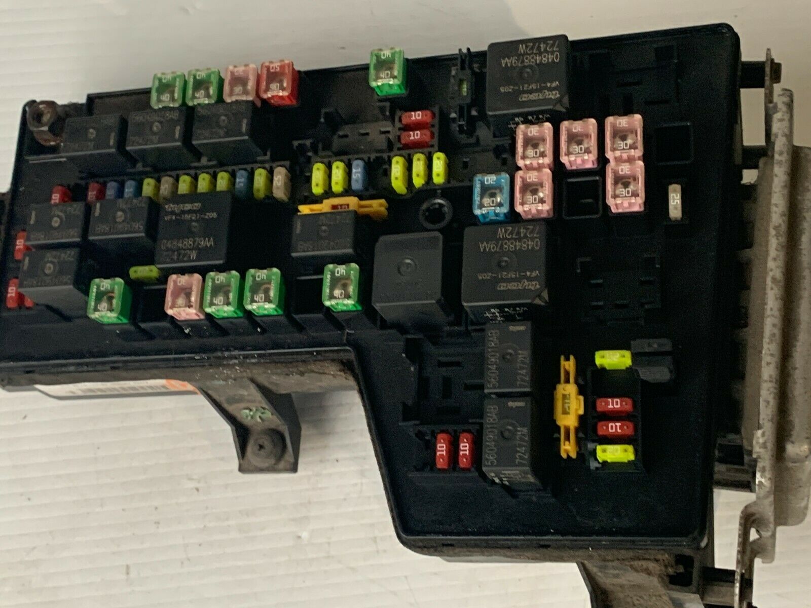2005 Dodge Dakota Cigarette lighter fuse