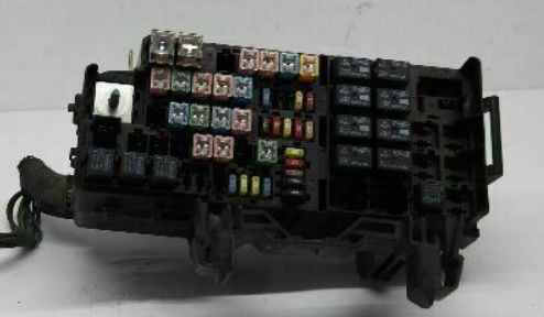 2011 Ford Taurus Cigarette lighter fuse