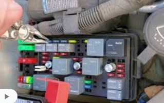 2004 Buick LeSabre fuse box diagram