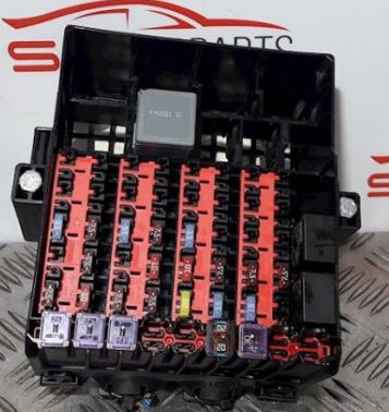 ford fiesta fuse box cigarette lighter 2011 Ford Fiesta Cigarette lighter fuse